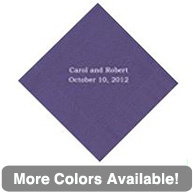 Simple Elegance Napkin