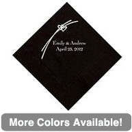 Soaring Hearts Napkin