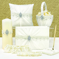 Sparkling Elegance Ceremony Collection