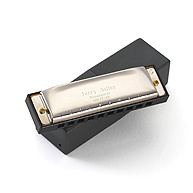 Stainless Harmonica