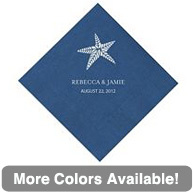 Starfish Napkin