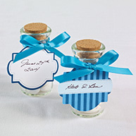 Styling Tags (pack of 12)-Blue