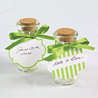 Styling Tags (pack of 12)- Green