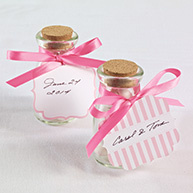 Styling Tags (pack of 12)- Pink