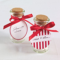 Styling Tags (pack of 12)-Red