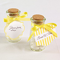 Styling Tags (pack of 12)-Yellow