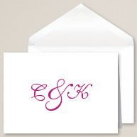 Sweet and Simple Thank You Note