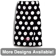 Personalized Terry Wrap for Bridesmaid