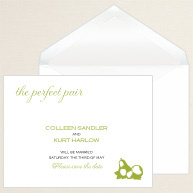 The Perfect Pear Save the Date
