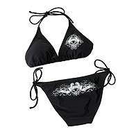 True Love Just Married Bikini