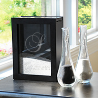 Black Unity Sand Shadow Box Set