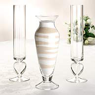 Unity Vase Sand Ceremony Set