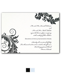 Venice Wedding Invitation