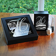 Wedding Shadow Box Set