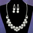 Amelia Necklace and Earring Set