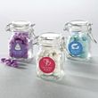 Apothecary Jar Favor with Personalized Label
