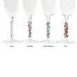 Austrian Crystal Flutes