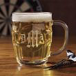 Personalized Groomsmen Barrel Mug