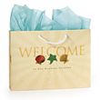 Beach Wedding Welcome Bag