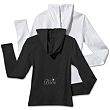 Bejeweled "Bride" Hoodies