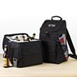 Black Backpack Cooler