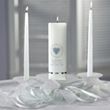 Blended Family Wedding Unity Candle