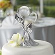 Calla Lily Wedding Cake Topper