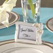 Calla Lily Favor Wedding Place Card Holder and Photo Frame