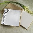 Calla Lily Wedding Guest Book