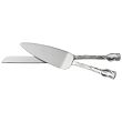 Calla Lily Wedding Server Set
