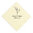 Calla Lovely Napkin
