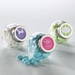 Candy Jar Favor with Personalized Label