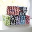 Chevron Spa Bag