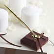 Chocolate Wedding Pen Set