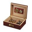 Personalized Cigar Humidor for Groomsmen
