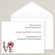Circle of Love Save the Date
