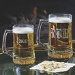 Personalized Beer Mug for Groomsmen