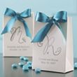 Classic Tote Wedding Favor Box