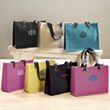 Colorful Jute Totes