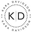 Contemporary Initials Personalized Stamp