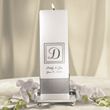 Contemporary Wedding Unity Candle