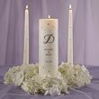 Crystal Wedding Unity Candle