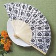 Damask Fan