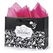 Damask Wedding Weekend Gift Bag Set