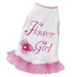 Doggie Flower Girl Dress