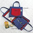 Personalized Doodlebugz Doodlebag for Ringbearer