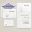 Doves with Roses Wedding Invitation                 (was $86.95 for 100)