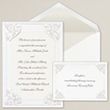 Dynasty Corners Wedding Invitation
