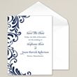 Ever After Save the Date Card