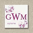 Extraordinary Love Wedding Favor Tags
